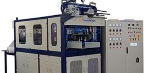 Disposable Glass Making Machine