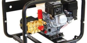 Automatic High Pressure Car Washer