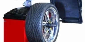 Digital Wheel Balancing Machine