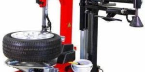 Fully Automatic Tyre Changer Machine