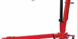 Hydraulic Engine Crane