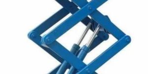 Hydraulic Scissor Lift