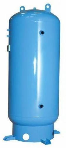 Mild Steel Vertical Air Receiver Tank
