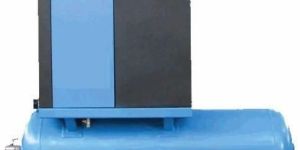 Rotary Electric Screw Air Compressor