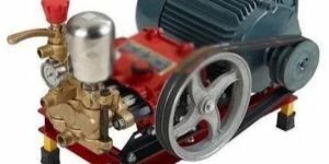 Steel High Pressure Car Washer Pump