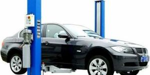 Two Post Hydraulic Car Lift
