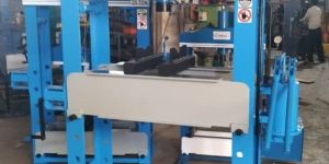 Manual H Frame Hydraulic Workshop Press Machine
