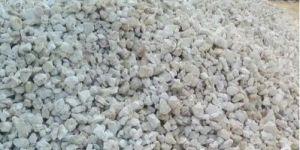 Raw Magnesite (MgC03)