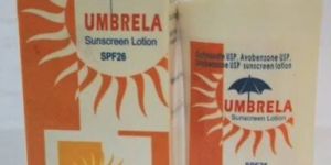Sunscreen Lotion