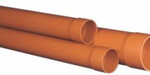 PVC Drain Pipe