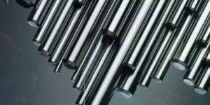 Hard Chrome Plated Bar