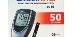 Blood Glucose Test Strips