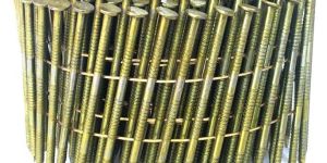 Ring Shank Coil Nail