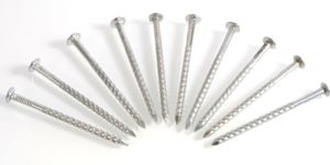 Screw Shank Wire Nails