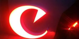 LED Letters