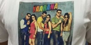 Promotional Printed T Shirt