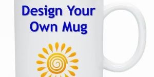 Customized Mug Printing Service