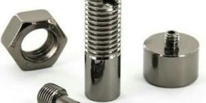 Brass Smoking Pipe Nut and Bolts