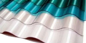 Polycarbonate Corrugated Sheet