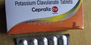 Cepraliz CV Tablets