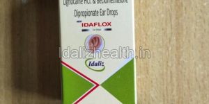 Idaflox Ear Drops