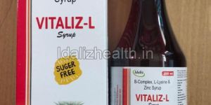Vitaliz-L Syrup