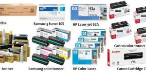 Toner Ink Cartridges