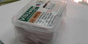 Visuwipe Sterile Eye Wipes