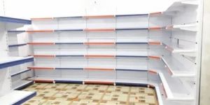 Kirana Store Display Rack