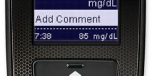 Accu Check Instant Glucometer