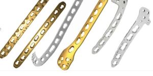 Orthopedic Locking Plate