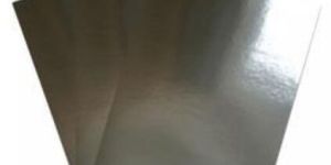 Laminated Silver Sheets