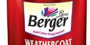 Berger Exterior Emulsion Paint