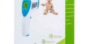 NON CONTACT IR THERMOMETER