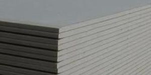 Grey Gypsum Boards