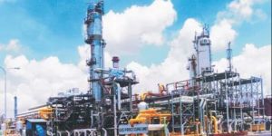 Petrochemicals Plant