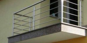 SS Balcony Railing
