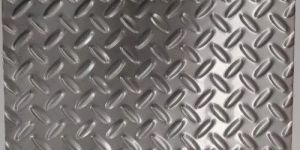 Stainless Steel Chequered Sheet