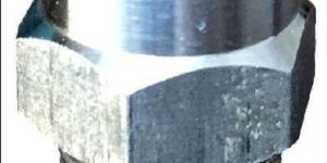 Stainless Steel High Velocity Spray Nozzle