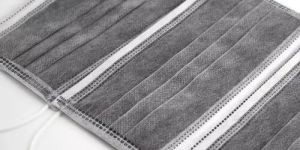 4 Ply Carbon Face Mask