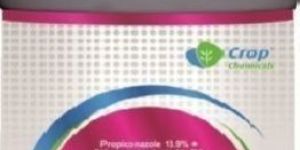 Propiconazole 13.9% Difenoconazole 13.9% EC
