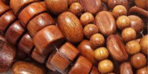 Wooden Beads