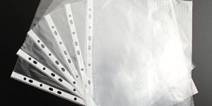 Plain BOPP Laminated Packaging Bag