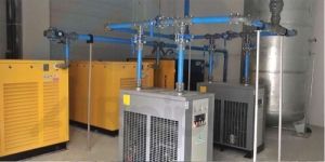 Aluminum Pipe System