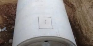 Cement Septic Tank
