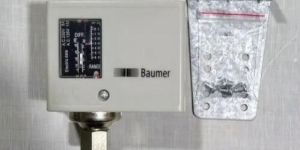 BAUMER PRESSURE SWITCH