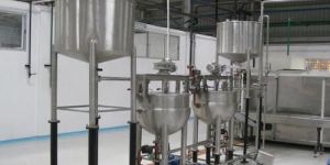 Tomato Sauce Making Machine