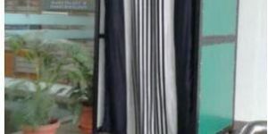 Ladies Frisking Booth