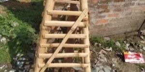 Dry Bamboo Tree Guard
