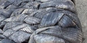 Radial Tyre Scrap